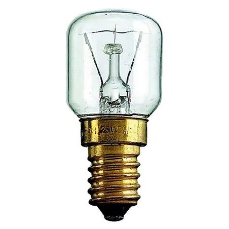 LAMPADINA A PERA LUCE CHIARA