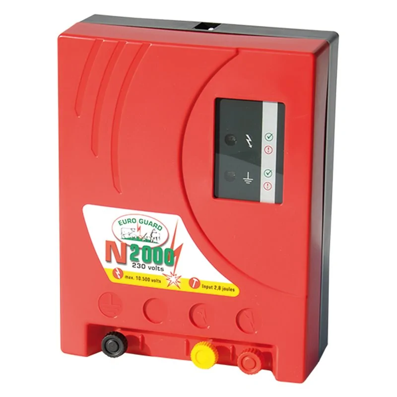 ELETTRIFICATORE 'EUROGUARD N2000'