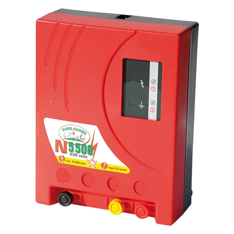 ELETTRIFICATORE 'EUROGUARD N5500'