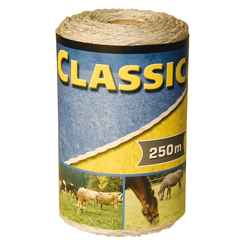 CAVO PER RECINTO ELETTRIFICATO