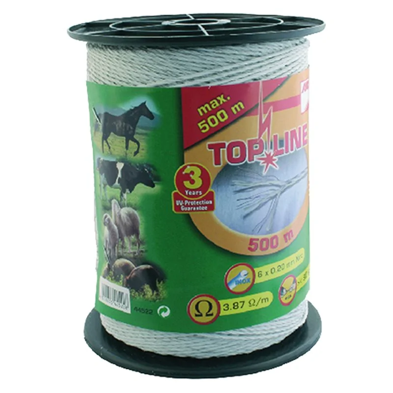 FILO TONDO PER RECINTO RECINTO ELETTRIFICATO