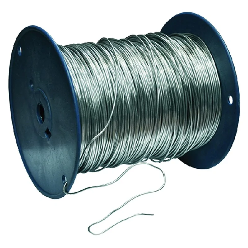 FILO ALLUMINIO PER RECINTO ELETTRIFICATO