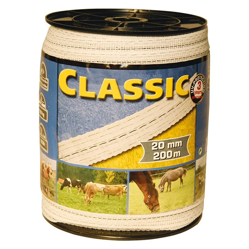 FETTUCCIA ELETTRICA H 20