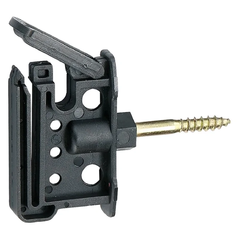 ISOLATORE PER RECINTI CON VITE 'MAXI TAPE'