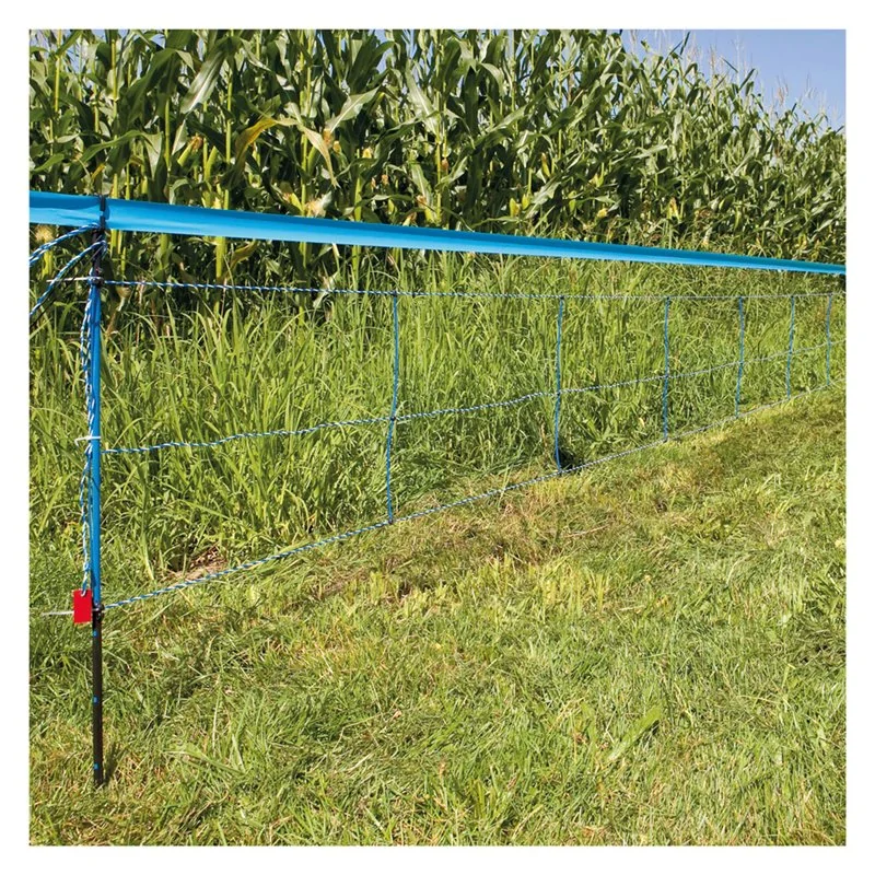 NASTRO SEGNALETICO PER RETE ELETTRIFICABILE