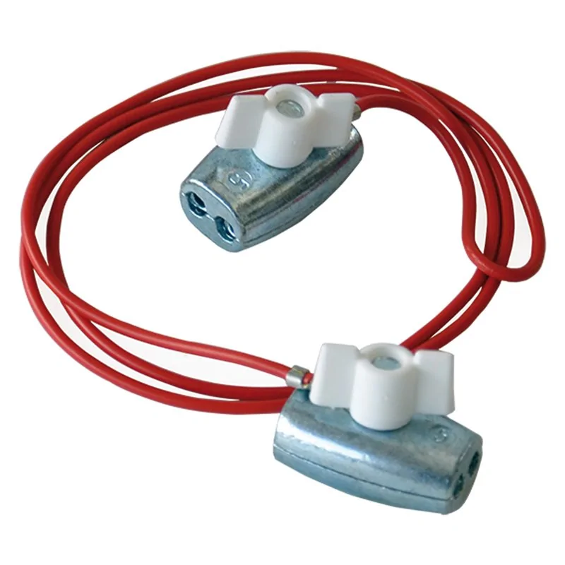 CONNETTORE CORDA-CORDA PER RECINTO ELETTRIFICATO