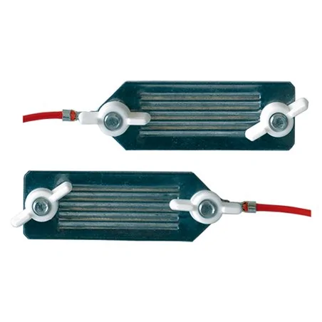 CONNETTORE FETTUCCIA-FETTUCCIA PER RECINTO ELETTRIFICATO