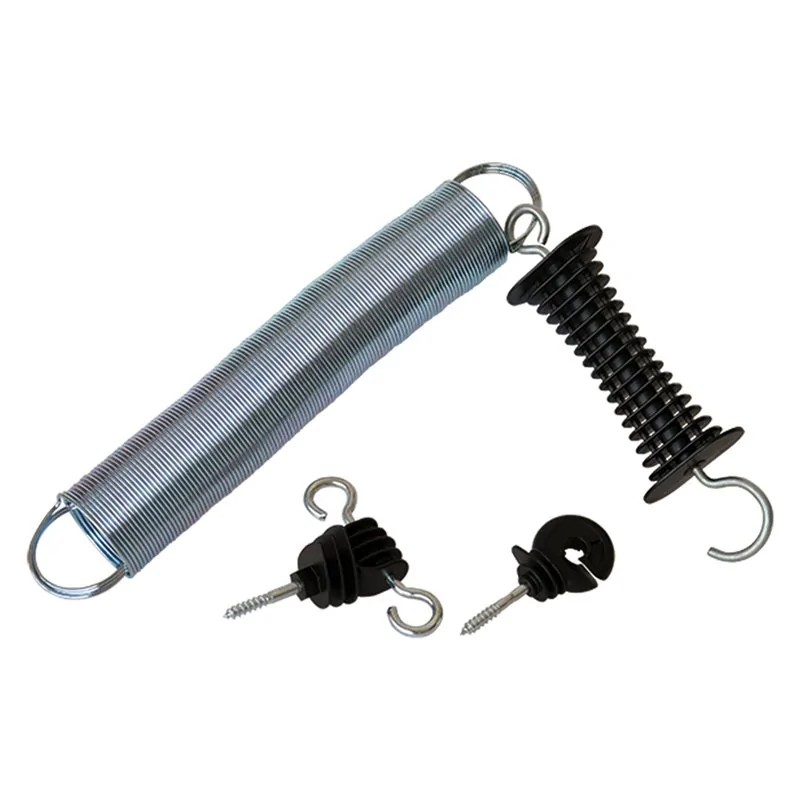 KIT PER CANCELLO RECINZIONI ELETTRICHE