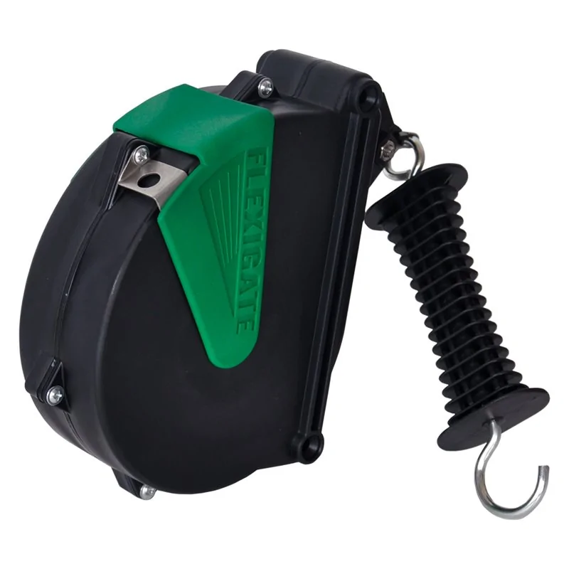 CHIUSURA FLESSIBILE PER CANCELLI 'FLEXIGATE' CON BANDA