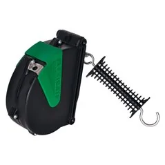 CHIUSURA FLESSIBILE PER CANCELLI 'FLEXIGATE' CON CORDA