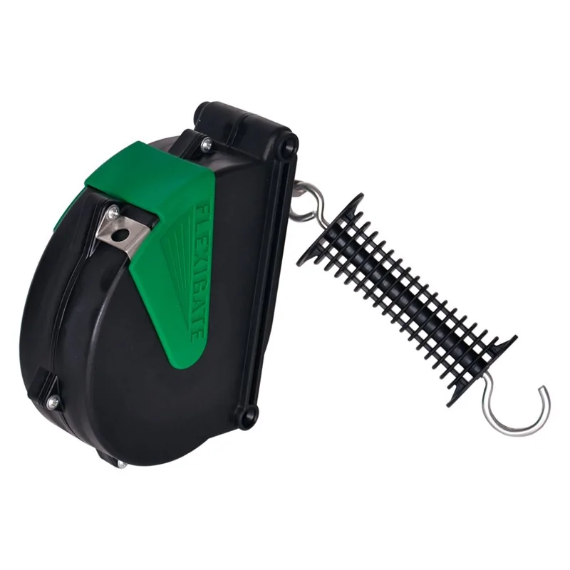 CHIUSURA FLESSIBILE PER CANCELLI 'FLEXIGATE' CON CORDA