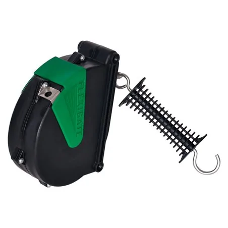 CHIUSURA FLESSIBILE PER CANCELLI 'FLEXIGATE' CON CORDA