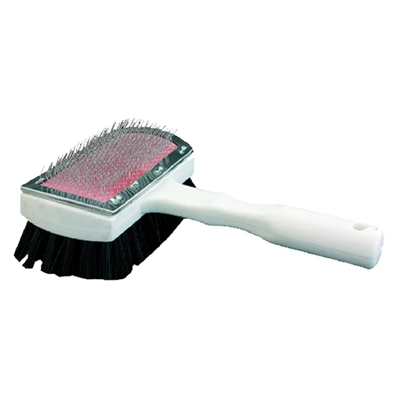 SPAZZOLA CARDATRICE PER CANE