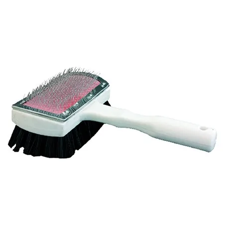 SPAZZOLA CARDATRICE PER CANE