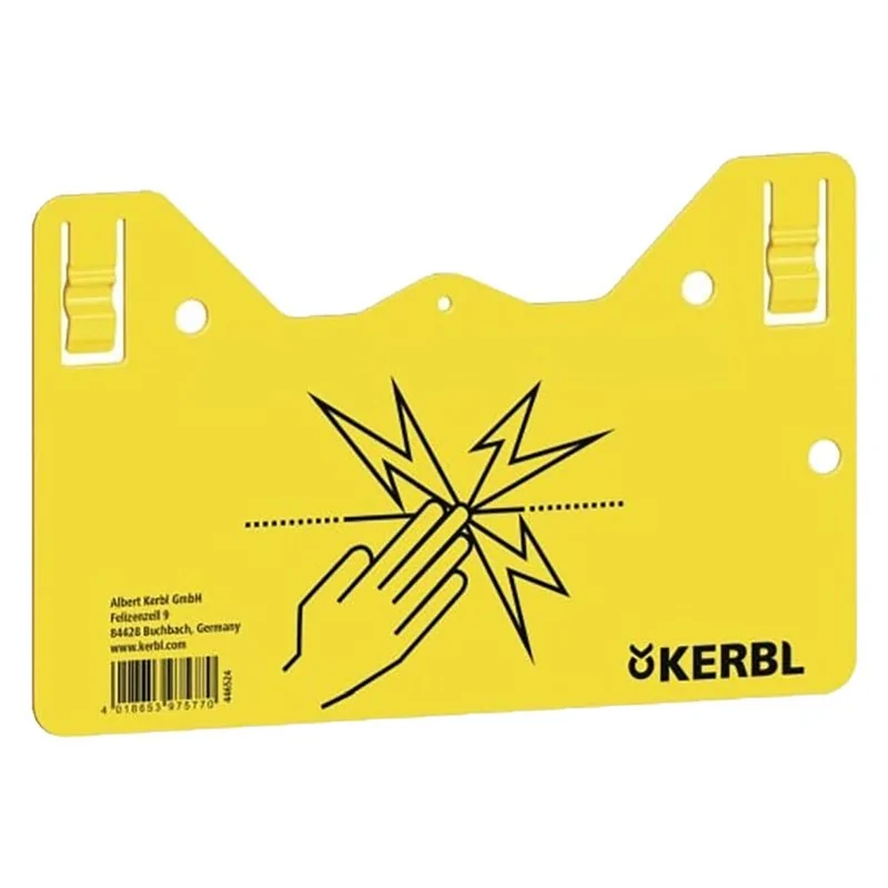 CARTELLO SEGNALETICO RECINZIONE ELETTRICA