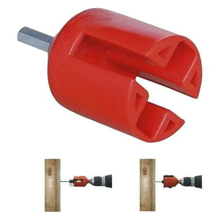 PUNTA AVVITA ISOLATORI