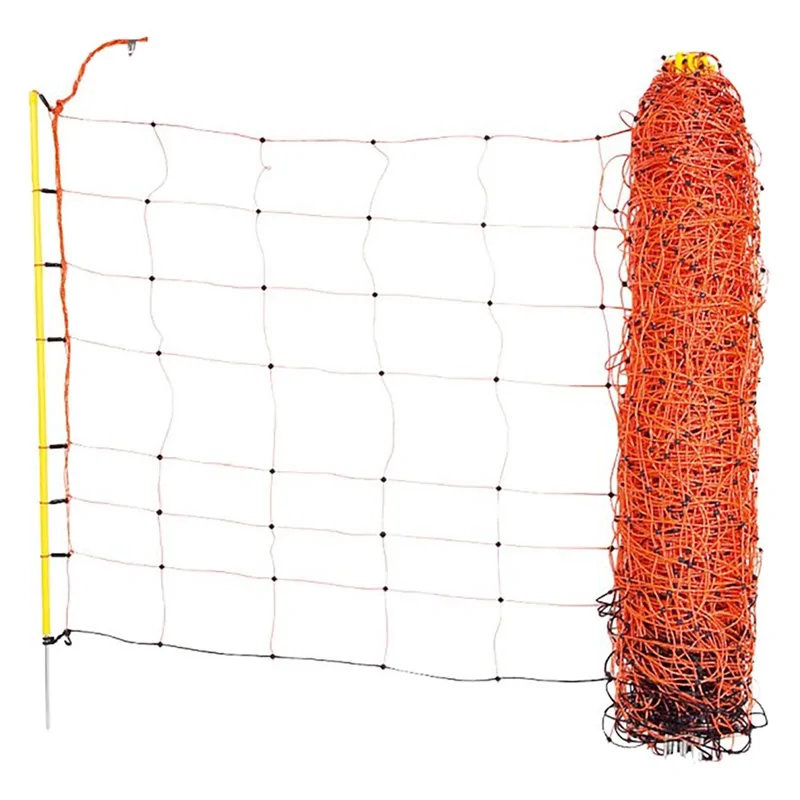 RETE PER OVINI ELETTRIFICABILE