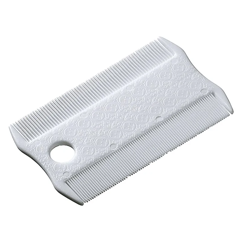 PETTINE ANTIPULCI DOPPIO 'GRO'