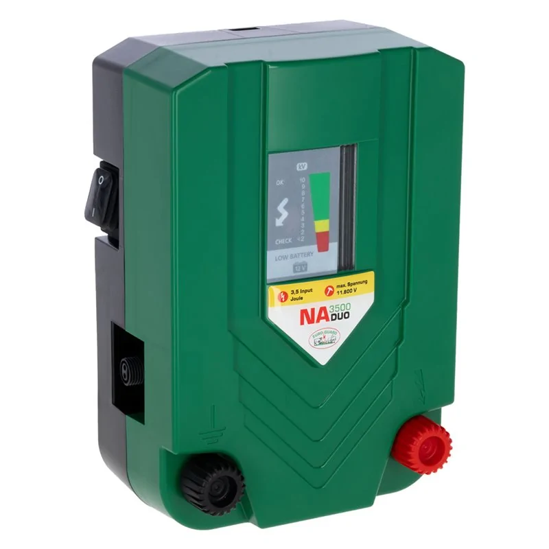 ELETTRIFICATORE 'EUROGUARD DUO NA3500'