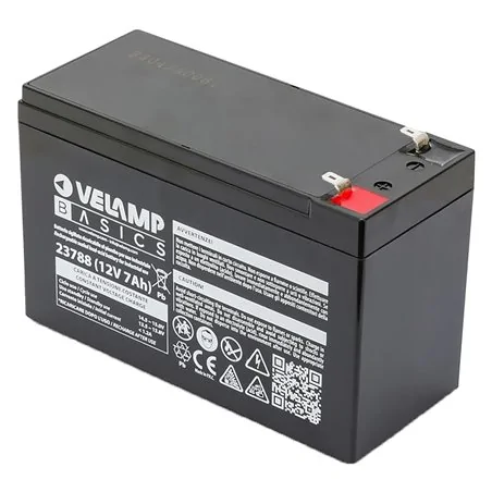 BATTERIA RICARICABILE