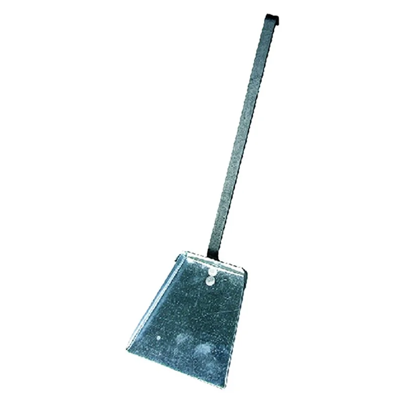 PALETTA PER CAMINO IN LAMIERA