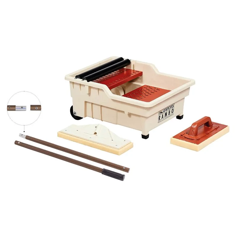 VASCHETTA LAVAGGIO 'RAMBO'