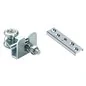 CARRELLO A 2 CUSCINETTI CON PIASTRA ART 38/24