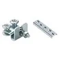 CARRELLO A 4 CUSCINETTI CON PIASTRA ART 40/24