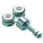 CARRELLO GIREVOLE A 4 CUSCINETTI ART 10C