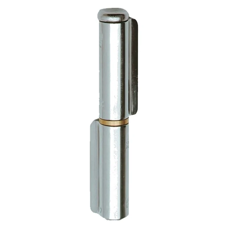 CERNIERA A SALDARE 2 ALI ACCIAIO INOX