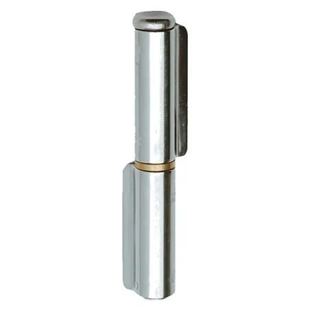 CERNIERA A SALDARE 2 ALI ACCIAIO INOX