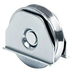 RUOTA PER CANCELLI GOLA A 'Y' ART 330Y