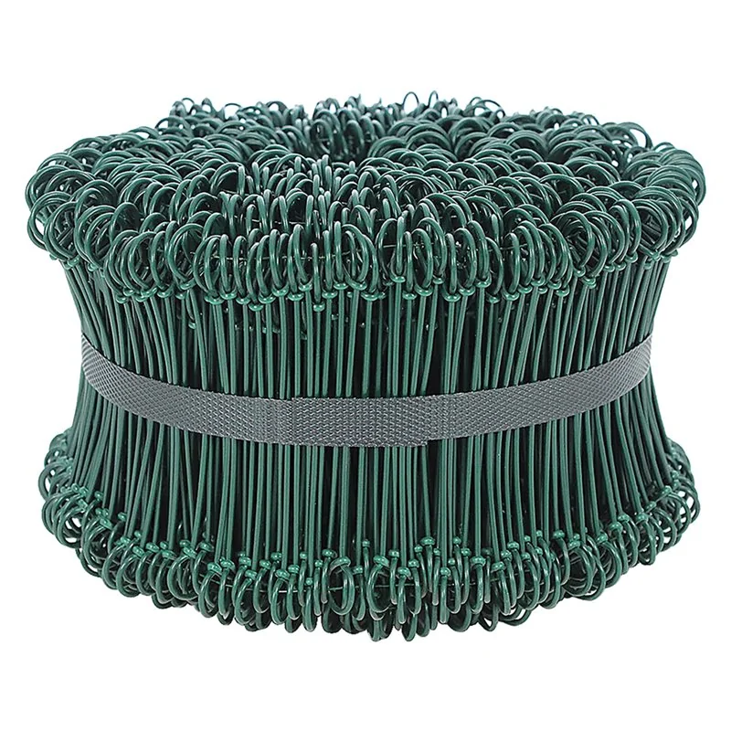 LEGACCI FILO FERRO PLASTIFICATO