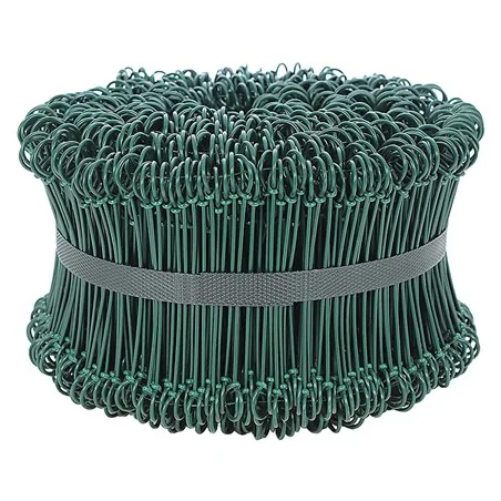 LEGACCI FILO FERRO PLASTIFICATO