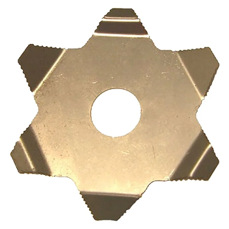 DISCO ANTI GROVIGLIO ERBA 'NINJA'