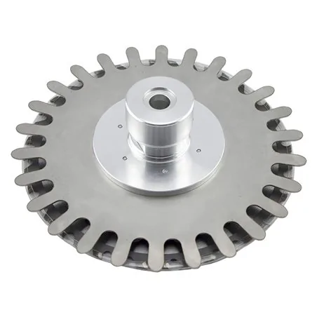 DISCO SPOLLONATORE PER DECESPUGLIATORE 150