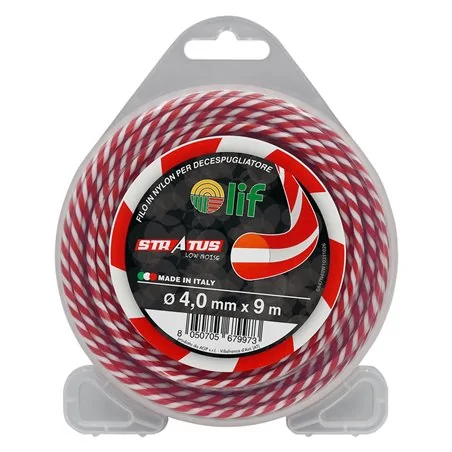FILO PROFESSIONALE SILENZIATO 'STRATUS'