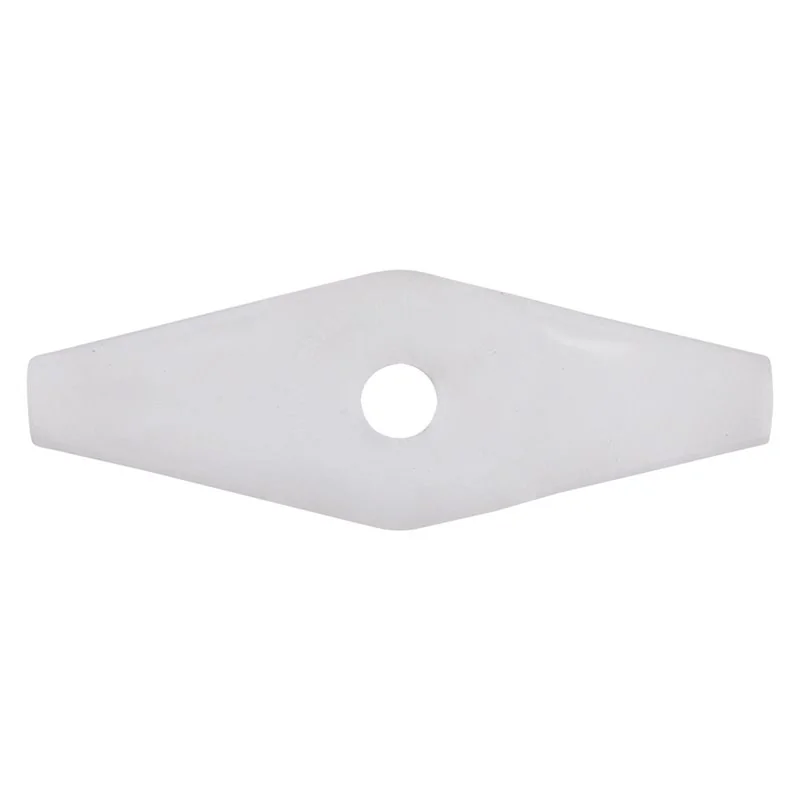 LAMA DECESPUGLIATORE A 2 DENTI IN NYLON