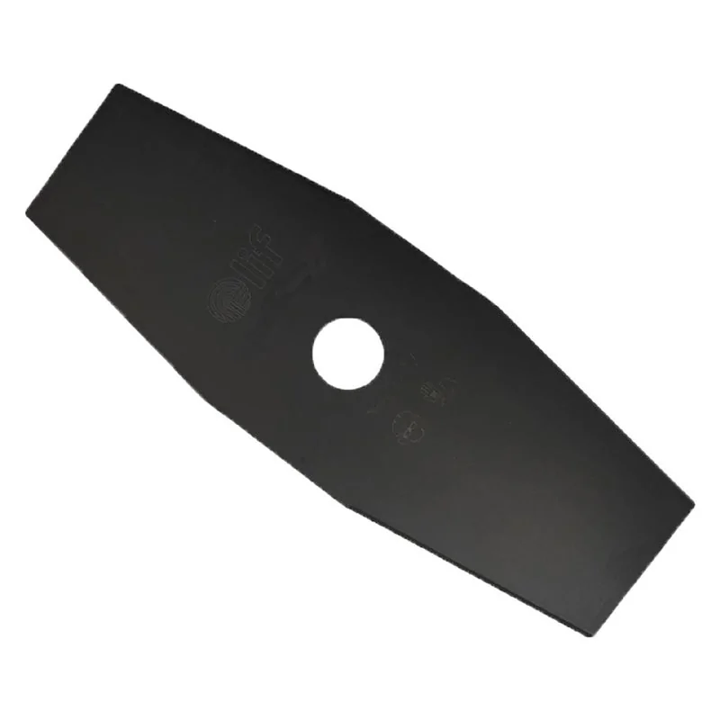 LAMA DECESPUGLIATORE A 2 DENTI DIAGONALE