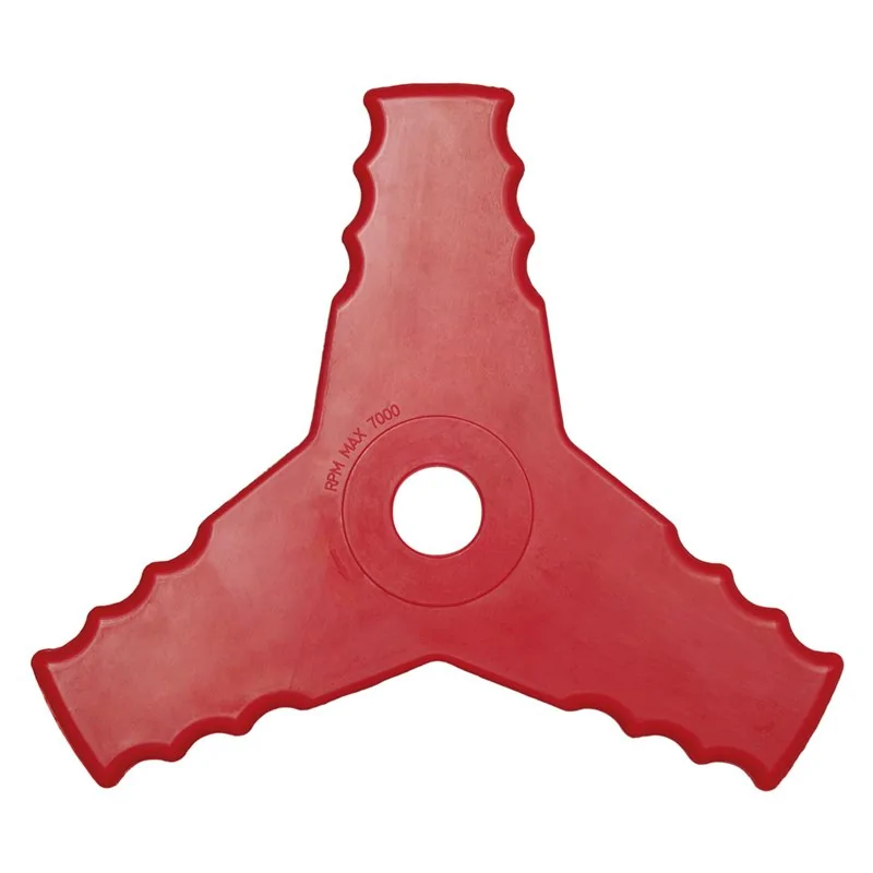 LAMA DECESPUGLIATORE A 3 DENTI 'SHARK'