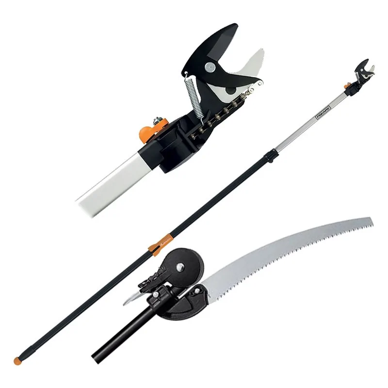 POTATORE TELESCOPICO 'UP86' + SEGHETTO