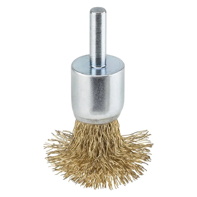 SPAZZOLA A FUNGO PER TRAPANO PG