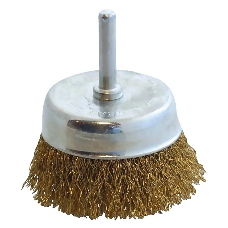 SPAZZOLA A TAZZA CON GAMBO STA36027-XJ