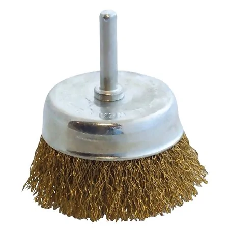 SPAZZOLA A TAZZA CON GAMBO STA36027-XJ