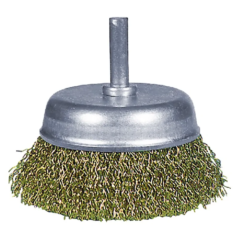 SPAZZOLA A TAZZA PER TRAPANO SIT