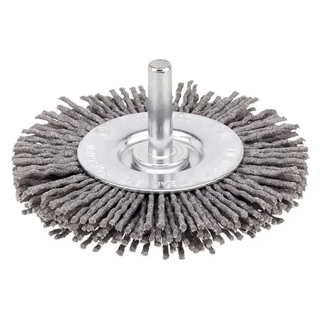 SPAZZOLA CIRCOLARE CON GAMBO STANLEY