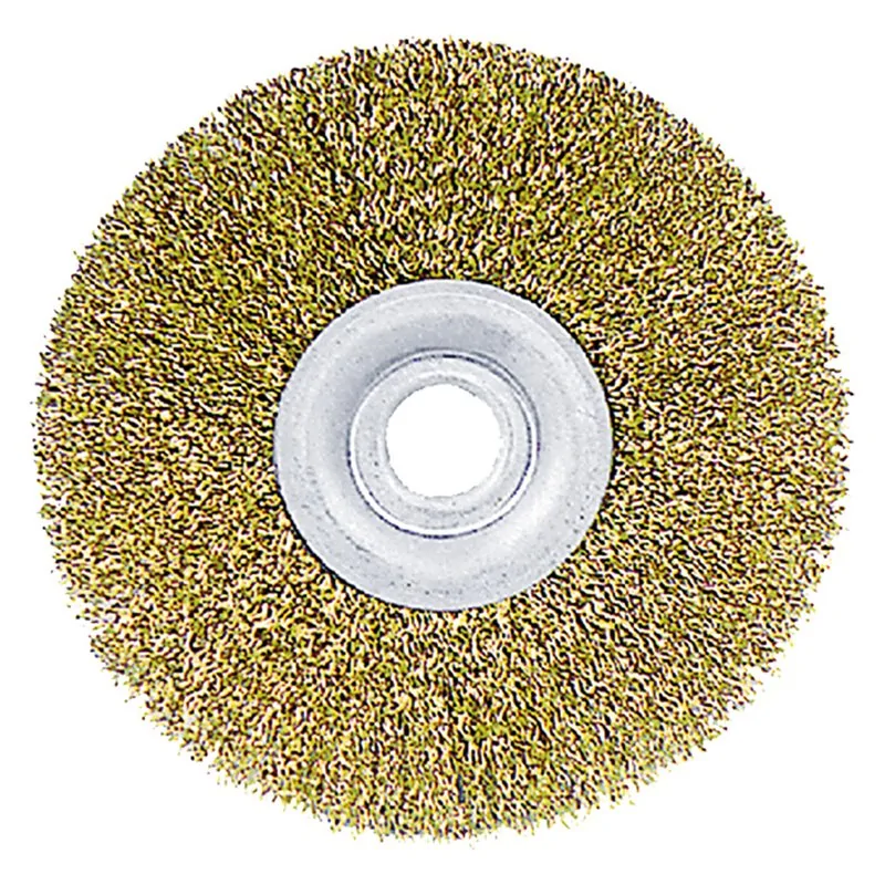 SPAZZOLA CIRCOLARE PER MOLA