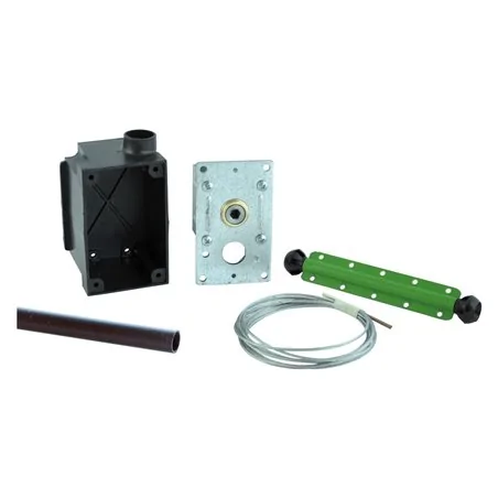 ARGANO A FUNE PER FINESTRA