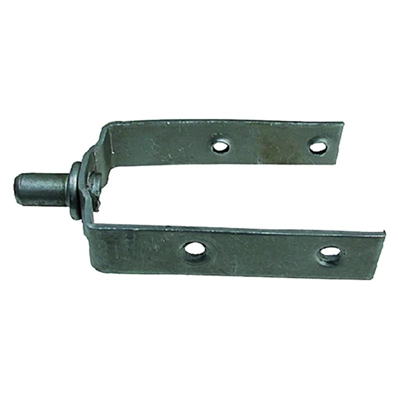 FORCELLA IN FERRO PER RULLI IN LEGNO TAPPARELLE