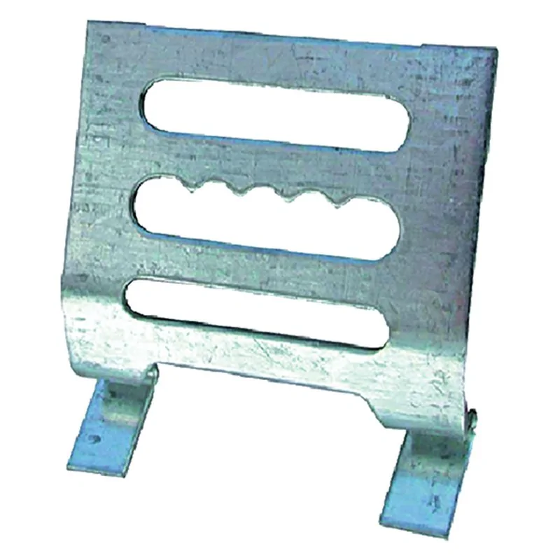 GANCIO INIZIALE PER TAPPARELLE CF 10 PZ